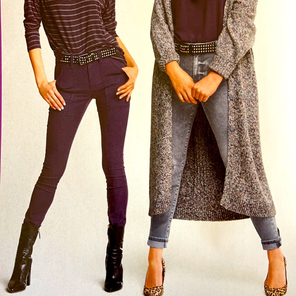 Cabi The Carpenter #3936 NWT